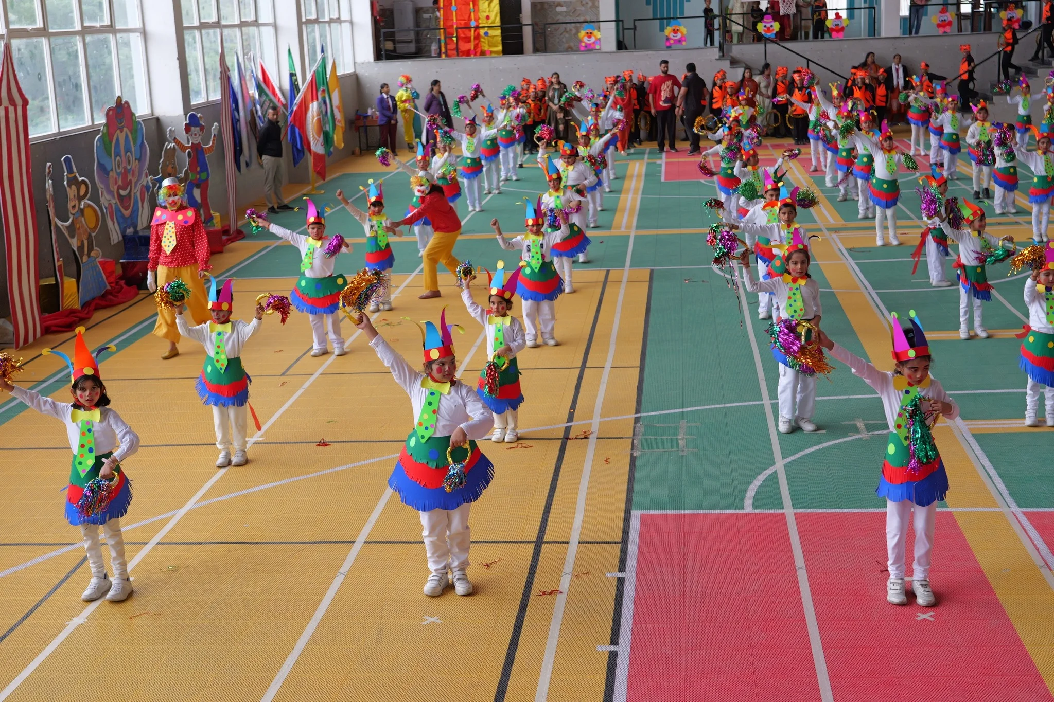 Sports Day